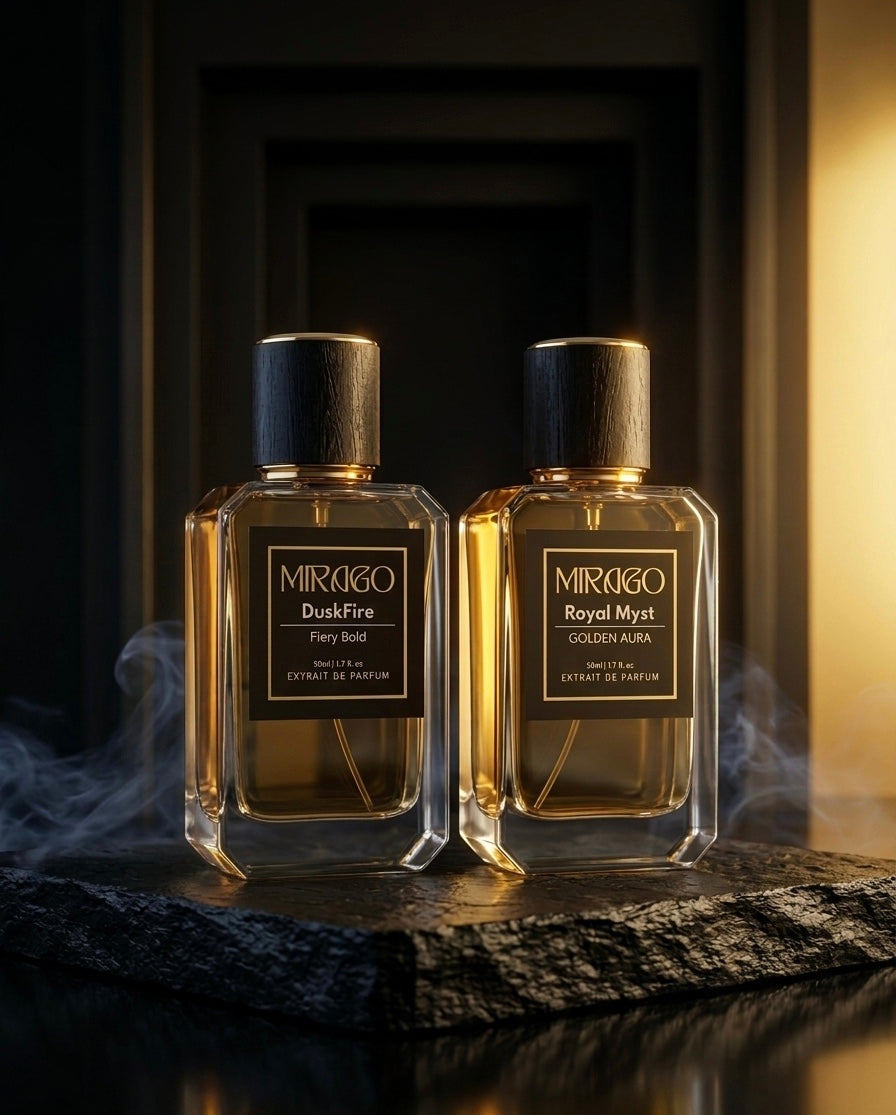 Royal Myst + Duskfire